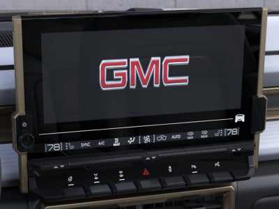 2024 GMC HUMMER EV SUV 3X