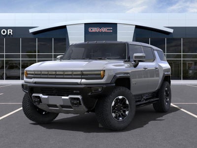 2024 GMC HUMMER EV SUV 3X