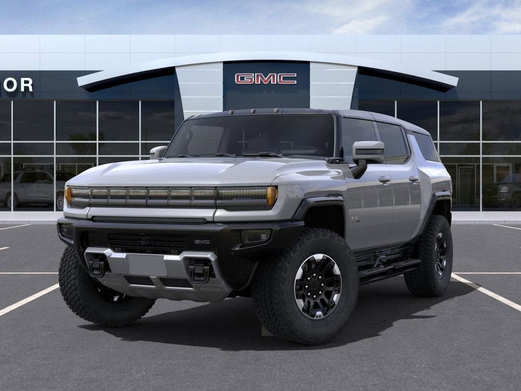 2024 GMC HUMMER EV SUV 3X