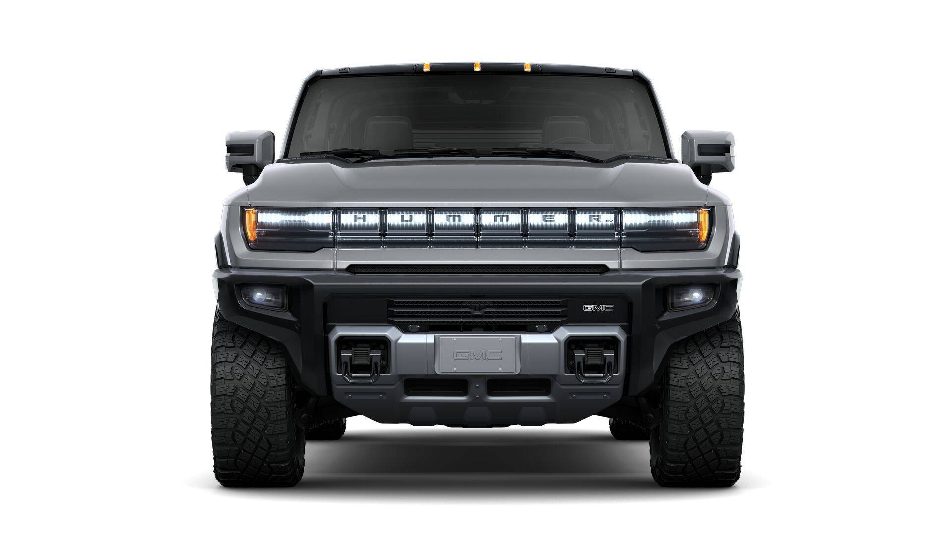 2024 GMC HUMMER EV SUV 3X