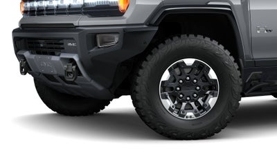 2024 GMC HUMMER EV SUV 3X