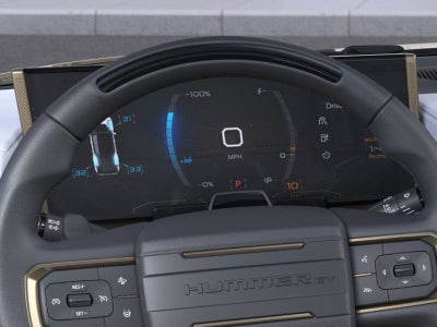 2024 GMC HUMMER EV SUV 3X