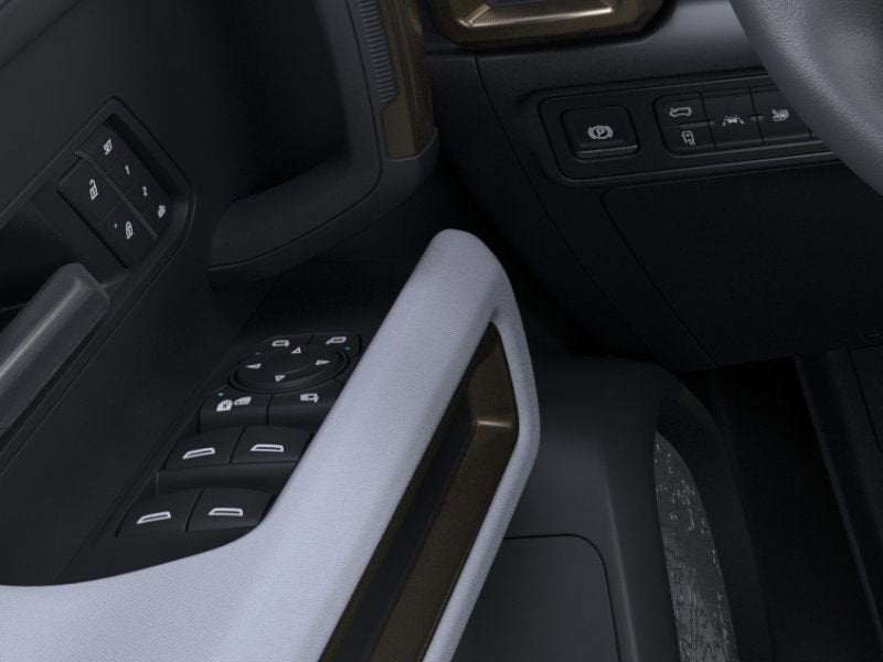 2024 GMC HUMMER EV SUV 3X