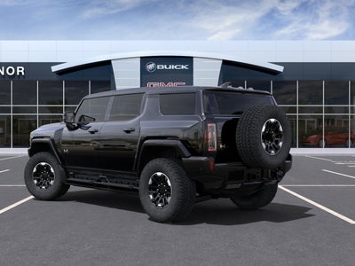 2024 GMC HUMMER EV SUV 3X