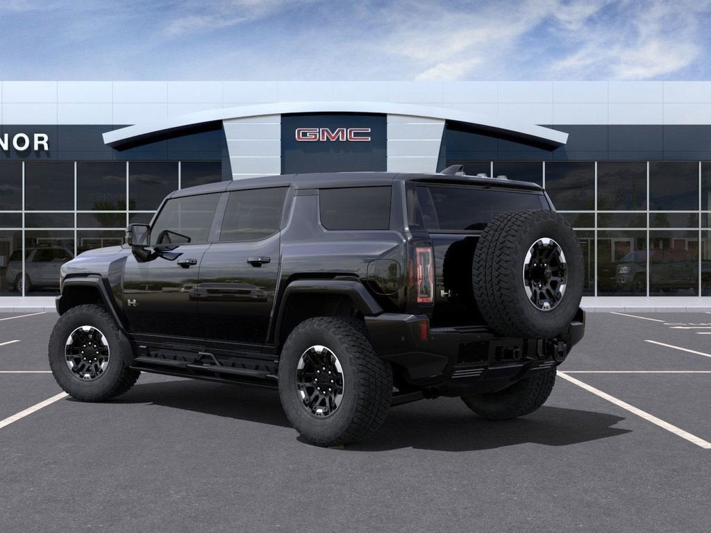 2024 GMC HUMMER EV SUV 3X