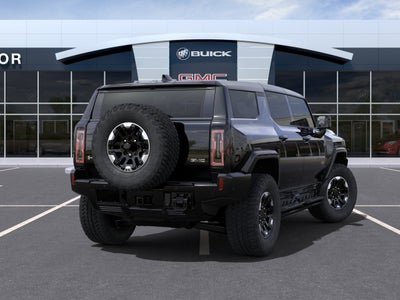 2024 GMC HUMMER EV SUV 3X