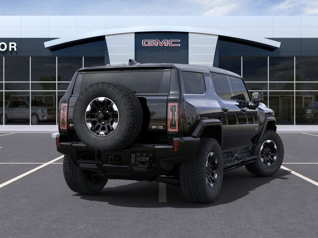 2024 GMC HUMMER EV SUV 3X