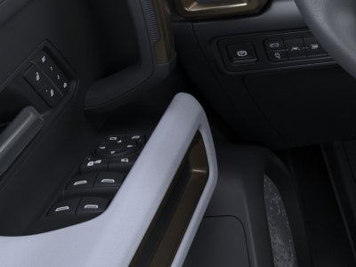 2024 GMC HUMMER EV SUV 3X