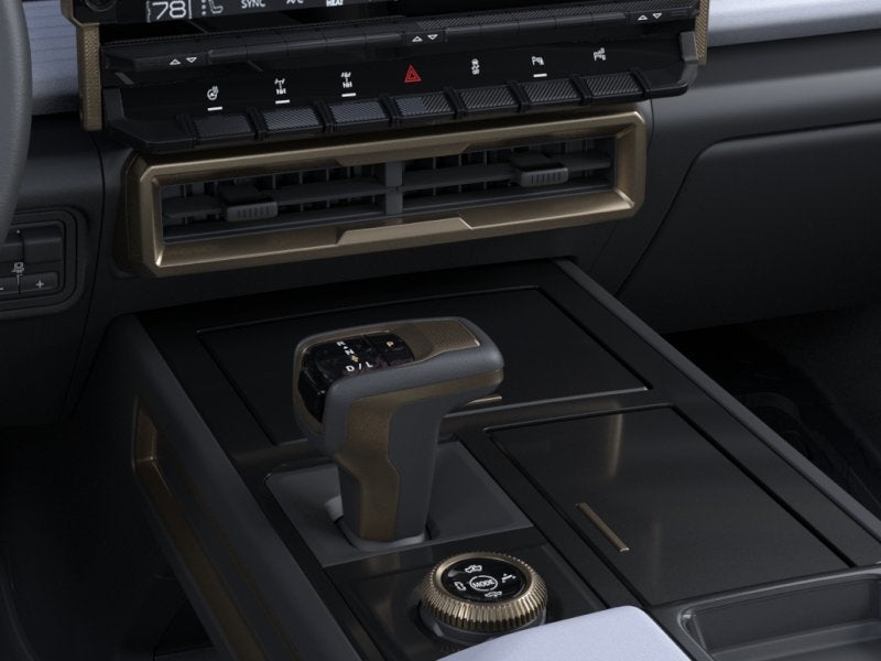 2024 GMC HUMMER EV SUV 3X