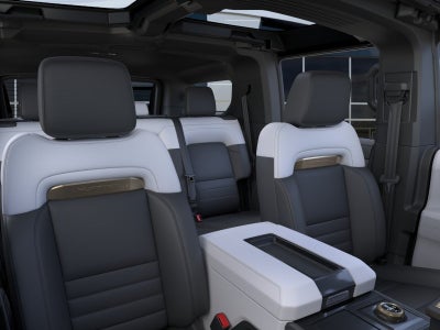 2024 GMC HUMMER EV SUV 3X