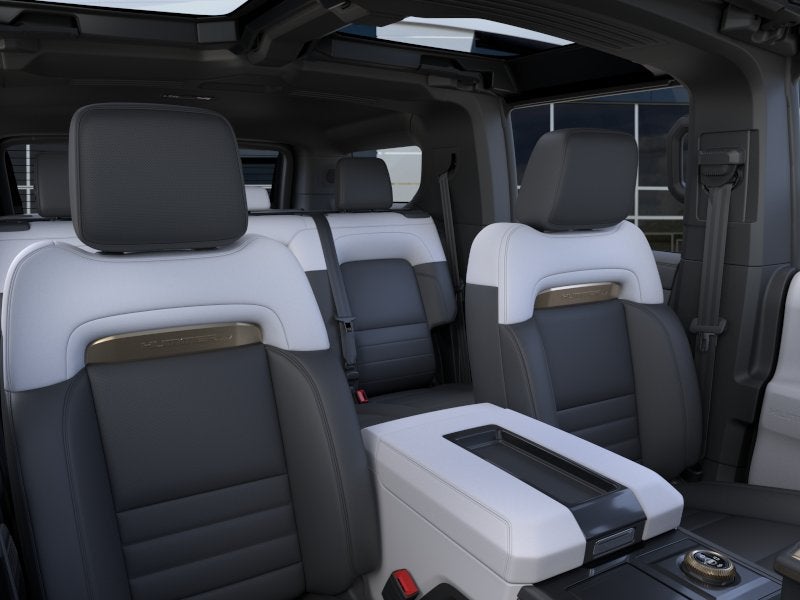 2024 GMC HUMMER EV SUV 3X