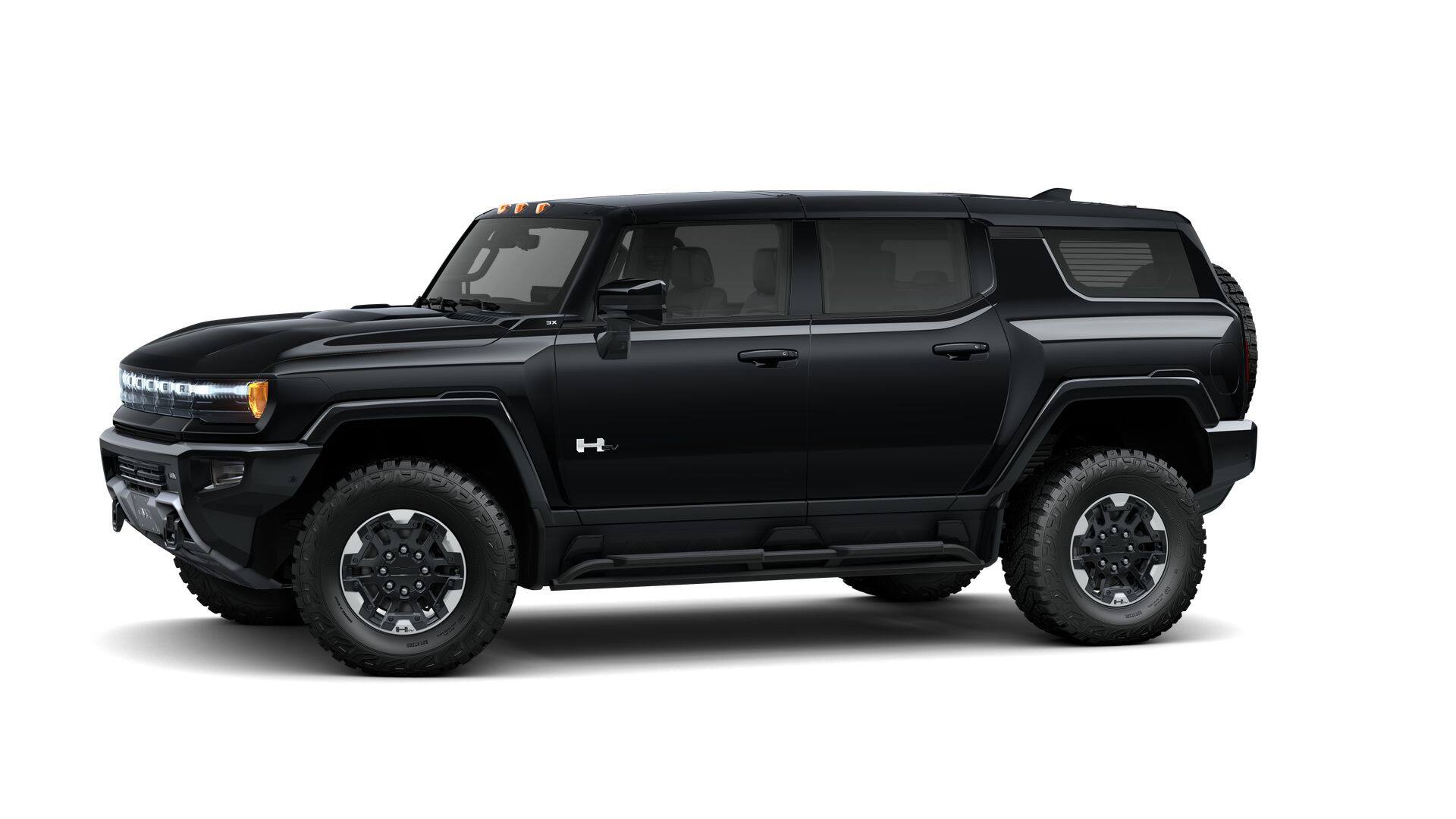 2024 GMC HUMMER EV SUV 3X