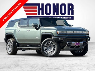 2024 GMC HUMMER EV SUV 3X