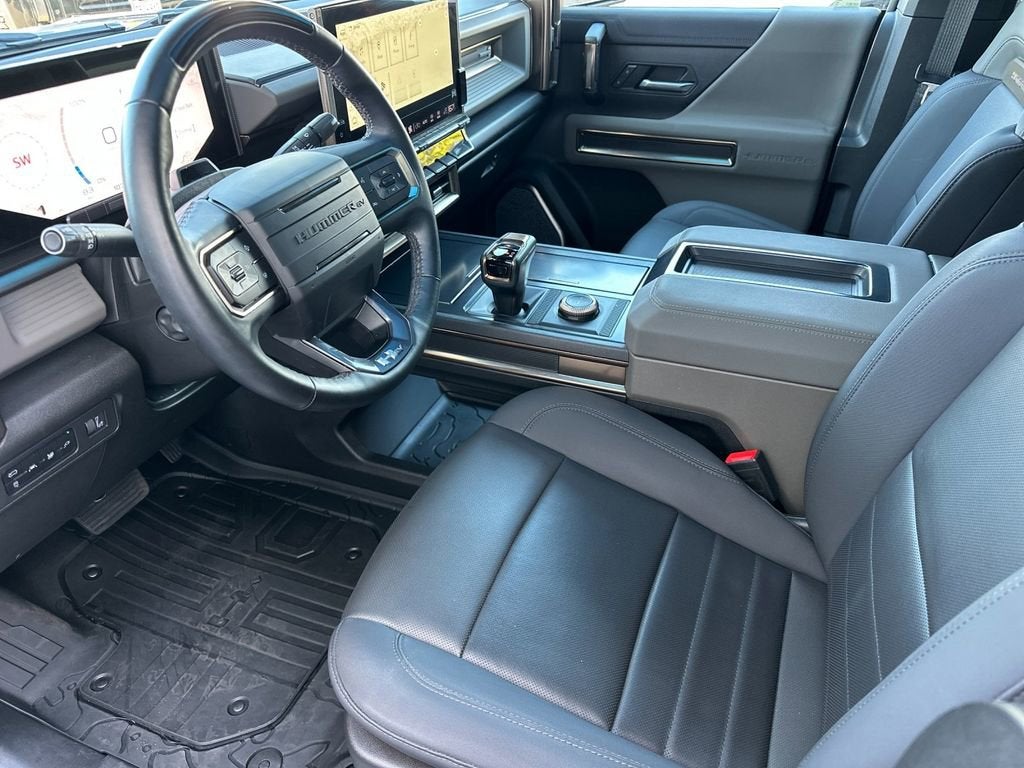 2024 GMC HUMMER EV SUV 3X