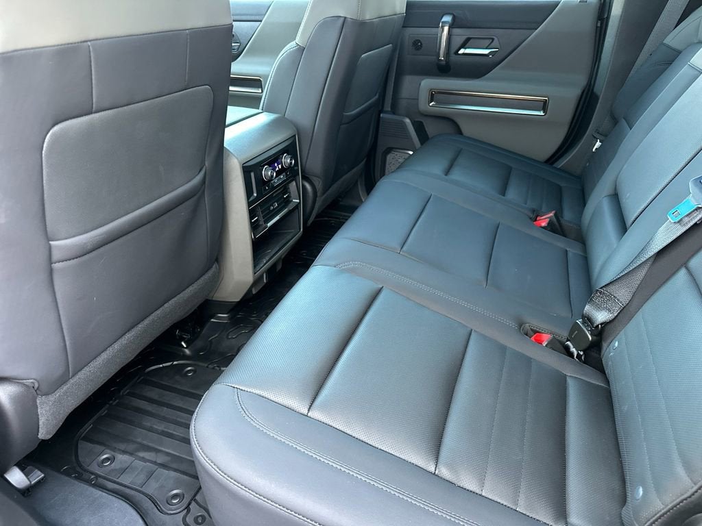 2024 GMC HUMMER EV SUV 3X