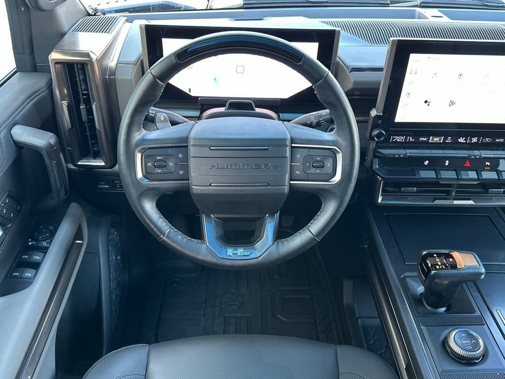 2024 GMC HUMMER EV SUV 3X