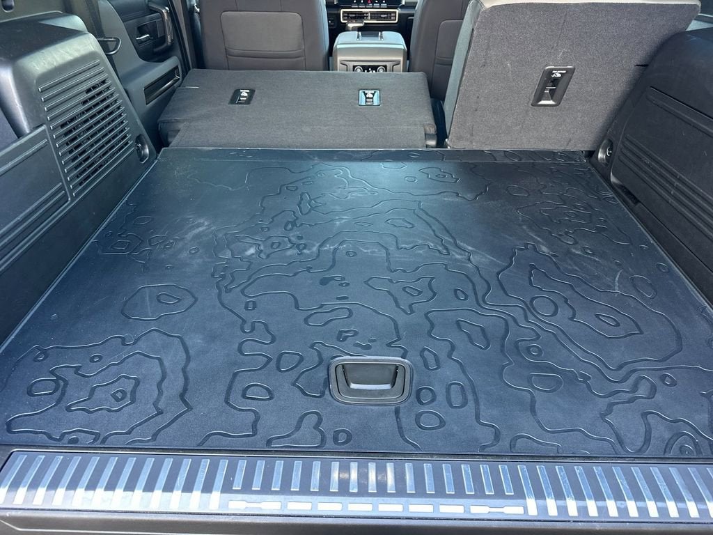 2024 GMC HUMMER EV SUV 3X