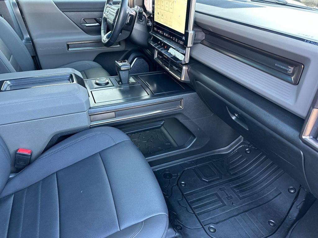 2024 GMC HUMMER EV SUV 3X
