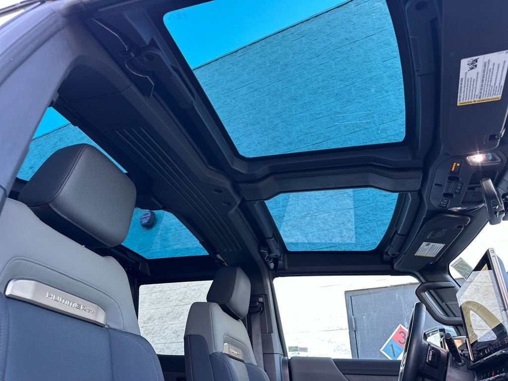 2024 GMC HUMMER EV SUV 3X