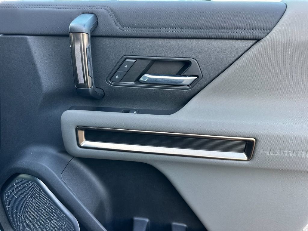 2024 GMC HUMMER EV SUV 3X