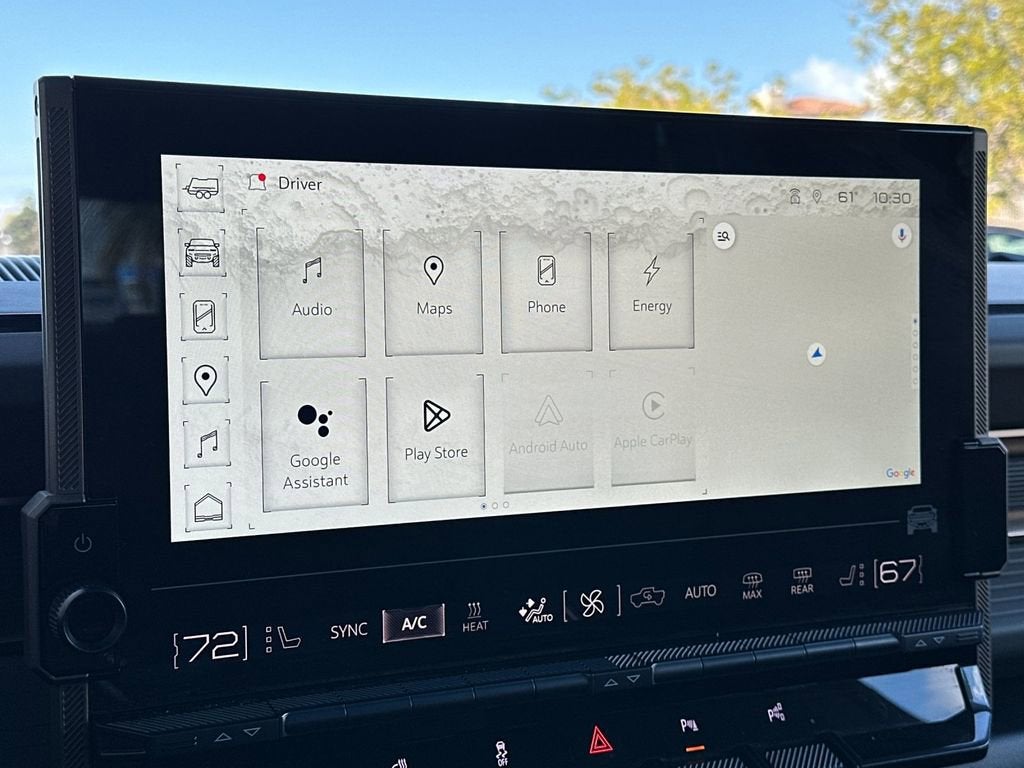 2024 GMC HUMMER EV SUV 3X