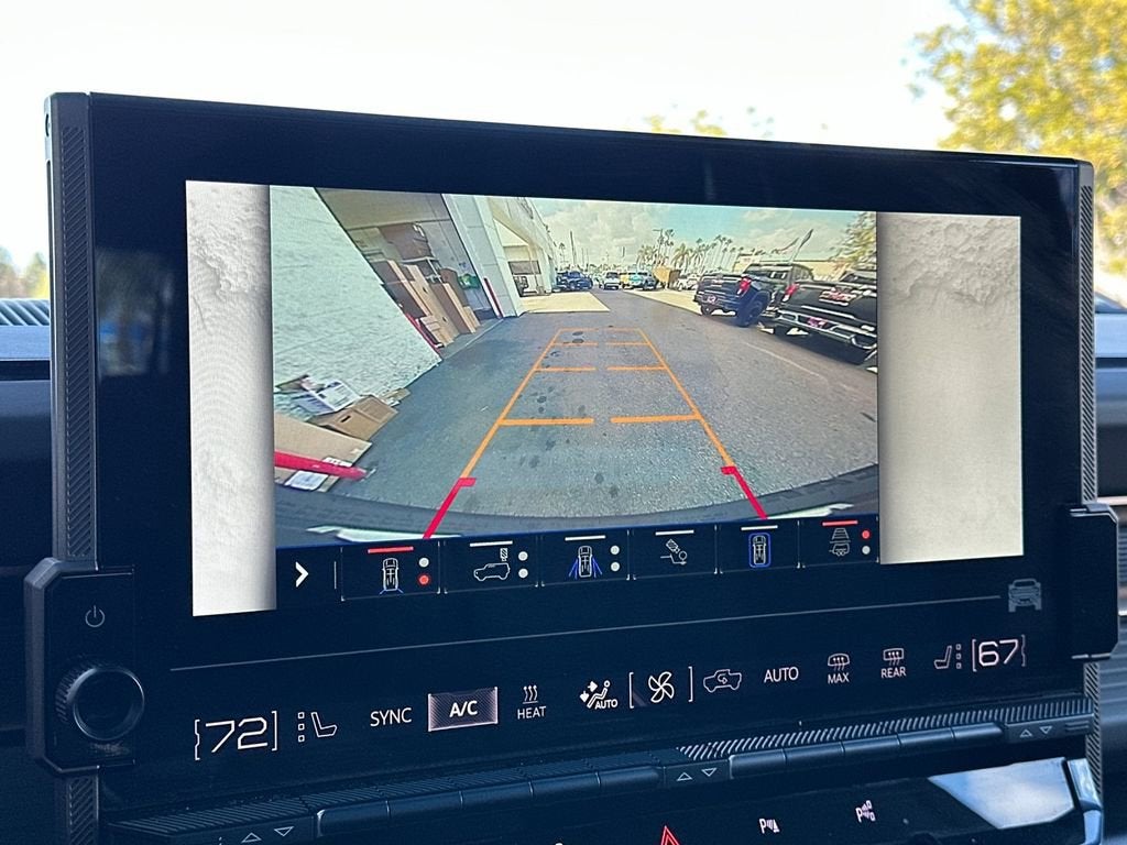 2024 GMC HUMMER EV SUV 3X