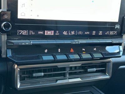 2024 GMC HUMMER EV SUV 3X