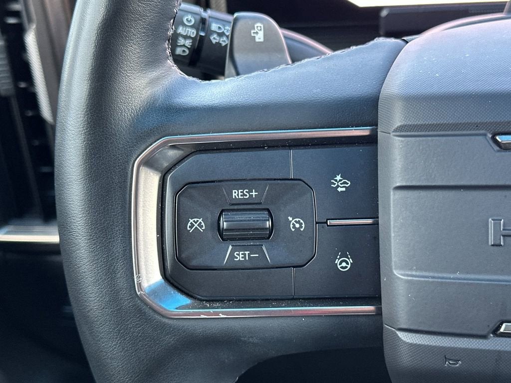 2024 GMC HUMMER EV SUV 3X