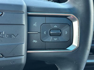 2024 GMC HUMMER EV SUV 3X