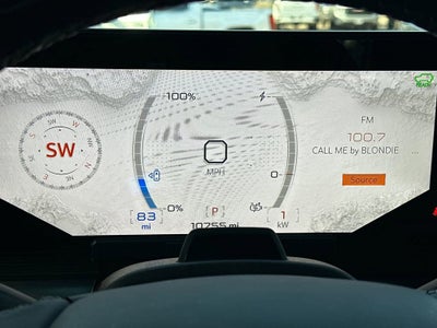 2024 GMC HUMMER EV SUV 3X