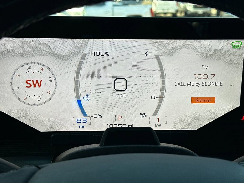 2024 GMC HUMMER EV SUV 3X