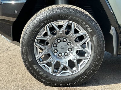 2024 GMC HUMMER EV SUV 3X