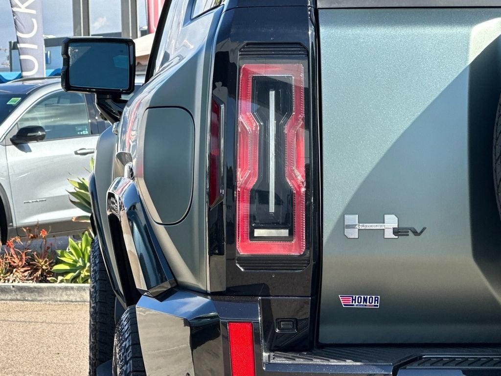 2024 GMC HUMMER EV SUV 3X