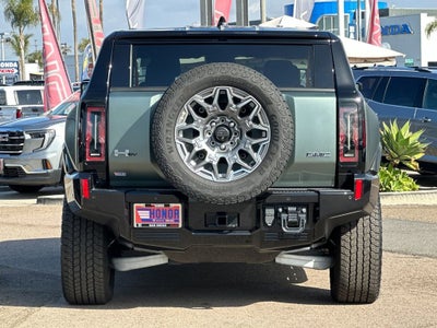2024 GMC HUMMER EV SUV 3X
