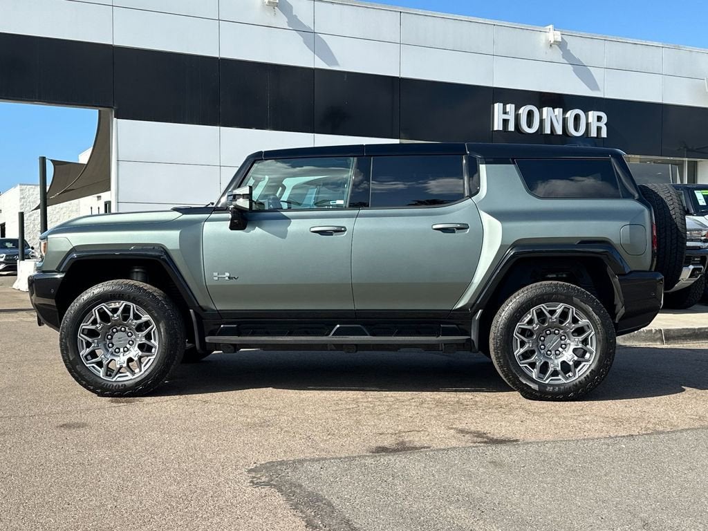 2024 GMC HUMMER EV SUV 3X