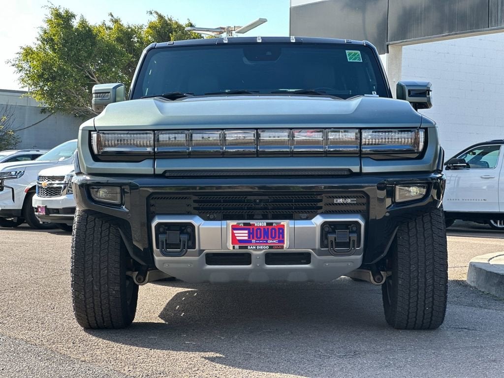 2024 GMC HUMMER EV SUV 3X