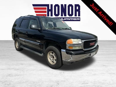2005 GMC Yukon SLT