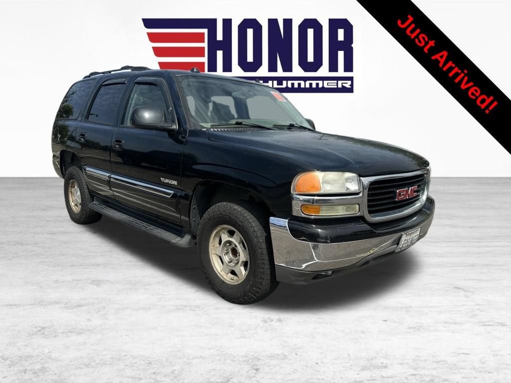 2005 GMC Yukon SLT