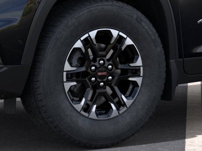 2027 GMC Acadia AT4