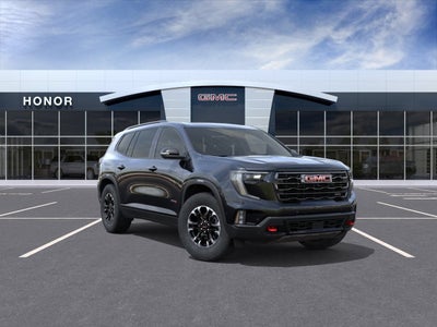 2027 GMC Acadia AT4