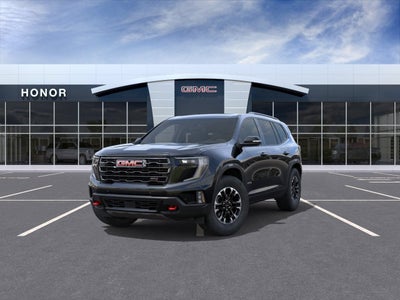 2027 GMC Acadia AT4