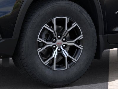 2027 GMC Acadia AT4