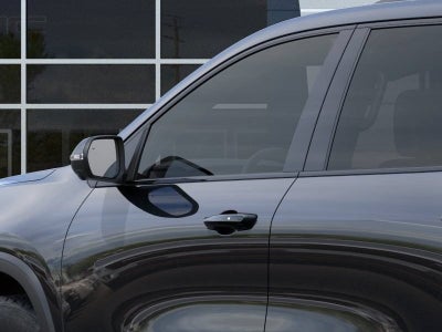 2027 GMC Acadia AT4