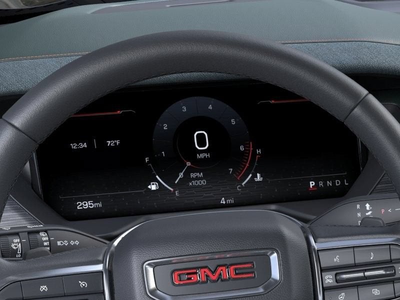 2027 GMC Acadia AT4