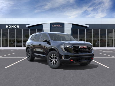 2027 GMC Acadia AT4