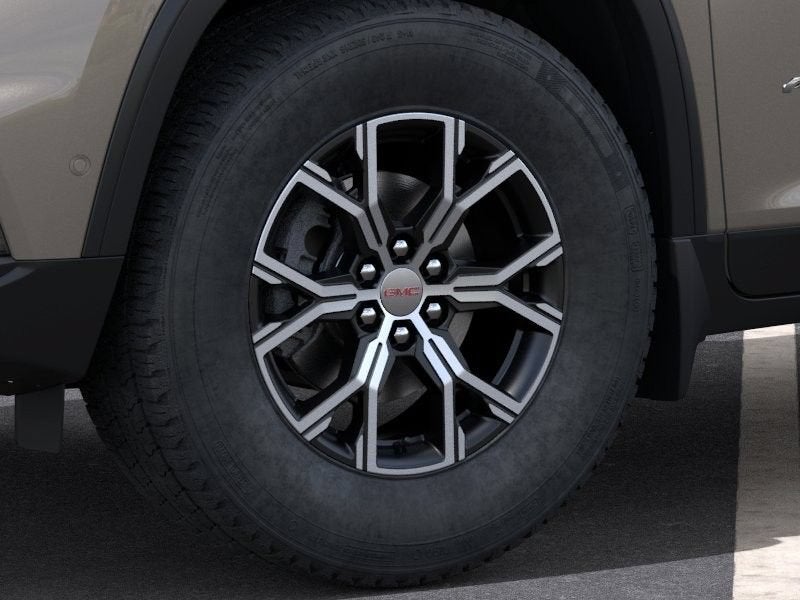 2027 GMC Acadia AT4