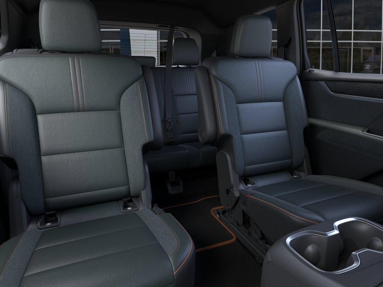 2027 GMC Acadia AT4