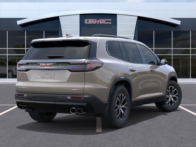 2027 GMC Acadia AT4
