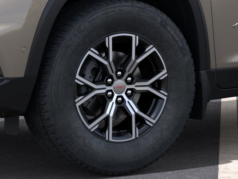 2027 GMC Acadia AT4