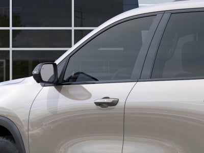 2027 GMC Acadia AT4